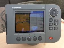 Raymarine a57d chartplotter for sale  Shipping to Ireland