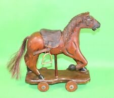 Vintage wooden toy for sale  Shipping to Ireland