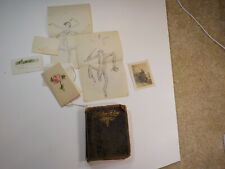Diary 1919 wellesley for sale  Irvine