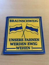 Braunschweig patch aufnäher gebraucht kaufen  Allenfeld, Boos, Hargesheim