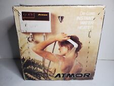Atmor Instant Water Heater Super - 3 - NEW in Box W/Instructions for sale  Shipping to South Africa