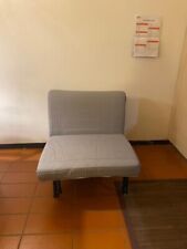 Poltrona letto singolo usato  Brescia