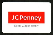 Jcpenney merchandise credit for sale  Wakefield