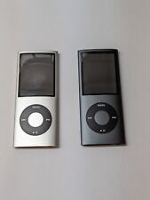 2 Apple iPod Nano 4ª Geração 8 GB A1285 Baterias Ruins Funciona Conectado comprar usado  Enviando para Brazil