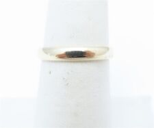 yellow ring 14k band gold for sale  Weyers Cave