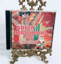 Exitazos Navidenos: Priscila/El Super/El Morro/El Grupo++ (CD) **SELLADO** segunda mano  Embacar hacia Argentina