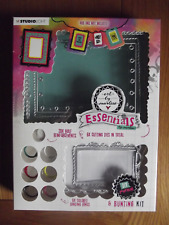 Studio Light  Essentials by Marlene DIY Journal + Bunting Kit - Unused for sale  Shipping to South Africa