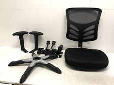 SONGMICS 6955880334841 Krzesło buero, czarne, używany na sprzedaż  PL