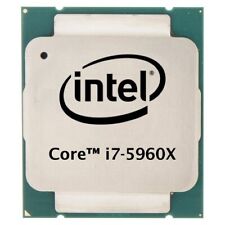 Intel core 5960x usato  Spedire a Italy