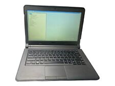 Used, Dell latitude 3340 i3-4005U 1.7GHz 4GB NO SSD OS Laptop PC for sale  Shipping to South Africa