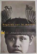 Affiche exposition photo d'occasion  France