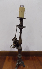 Lampada candelabro ottone usato  Cusago