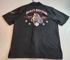Harley davidson black for sale  Blue Grass