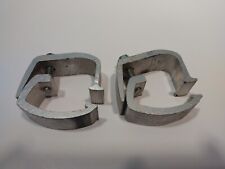2 x (one pair) Truck cap topper camper shell mounting clamps Heavy duty Aluminum for sale  Cleveland