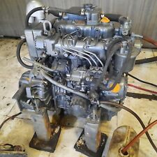 Yanmar 3JH25a inboard marine diesel engine for lifeboat  Used good - Ship by sea for sale  Shipping to South Africa
