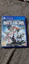 Battleborn playstation ps4 usato  Giugliano In Campania