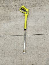 Ryobi Gas Electric Pressure Washer Trigger Gun 3300 PSI Durable Impact Resistant for sale  Shipping to South Africa