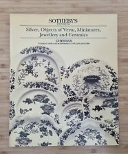Sothebys catalogue 1990 for sale  STOCKPORT