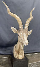 Resin antelope deer for sale  Bremen