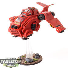 Blood angels stormraven d'occasion  Expédié en France