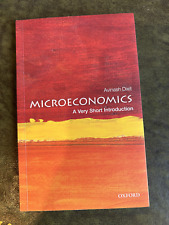 Microeconomics short introduct for sale  UK