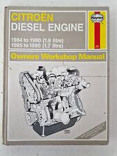 Citroen diesel engine for sale  SOUTHAMPTON