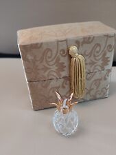 Crystal pineapple figurine for sale  Noblesville