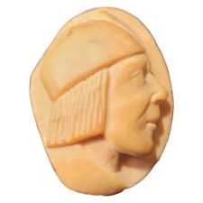 Antique carved head for sale  Cathedral City