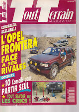 Terrain magazine opel d'occasion  Bray-sur-Somme
