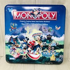 Monopoly 2002 disney for sale  Kingsley