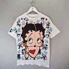 Betty boop shirt for sale  DUNSTABLE