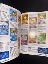 Pokemon vintage magazine usato  Acireale