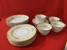 16pc Vintage Noritake Nanarosa Dinnerware Set, Made In Japan, A1818 for sale  Shipping to South Africa