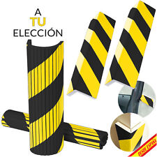 PROTECTOR PARED GARAJE PARKING COCHE ANTIGOLPES COLUMNA ESPUMA ADHESIVO FLEXIBLE, usado segunda mano  Embacar hacia Argentina