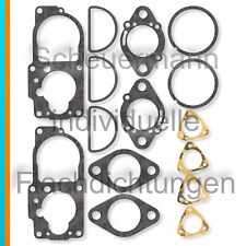 Carburetor gasket set d'occasion  Expédié en Belgium