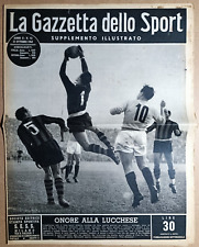 Calcio lucchese n.43 usato  Italia