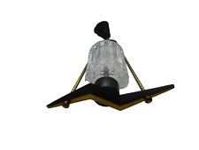 Lampe vintage noir d'occasion  Montoire-sur-le-Loir