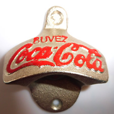 Coca cola decapsuleur d'occasion  Cloyes-sur-le-Loir