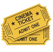 Vue cinema ticket for sale  KENDAL