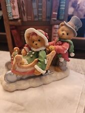 Cherished teddies lindsey for sale  Shipping to Ireland