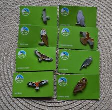 rspb bird badges for sale  MORECAMBE