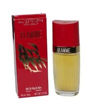 Używany, Bourjois Flamme 66ml Woda toaletowa Perfumy Antyk 66 ML 2,3 UNCJI.  92% Francja na sprzedaż  PL