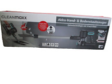 Cleanmaxx staubsauger akku gebraucht kaufen  Lebach