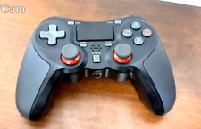 Terios Ps4 YWireless Game Controller P4-5S Vibration Ergonomically Turbo for sale  Shipping to South Africa