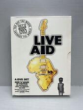 Live aid 1985 for sale  BIRMINGHAM