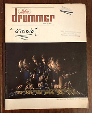 Ludwig drummer vintage for sale  Vancouver