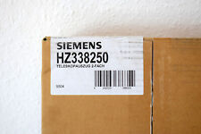 Siemens hz538200 fach gebraucht kaufen  Neubrandenburg