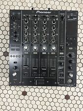 Mixer Digital DJ Pioneer DJM-850 Preto Pro PARA PEÇAS QUE NÃO FUNCIONAM comprar usado  Enviando para Brazil