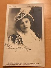 Cartão postal privado 1899 atriz de palco americana Viola Allen I comprar usado  Enviando para Brazil