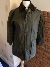 Barbour border wax for sale  ST. NEOTS